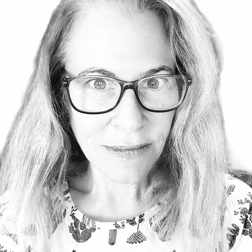 RABBIT TAKEOVER by Anne Spalter