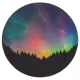 Aurora Studio Art Tokens