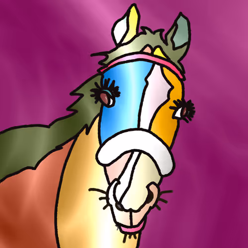 Legendary Love Horse