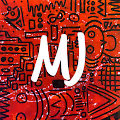 May J Art - old