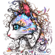 artistK/Romantic Cat