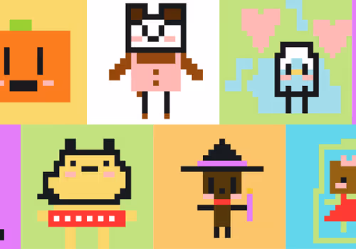 mako cute Collection - old