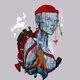 ILY the Santa