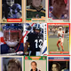 Movie Sports Stars Trading Card