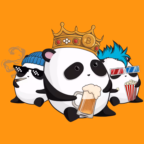 FAT PANDA