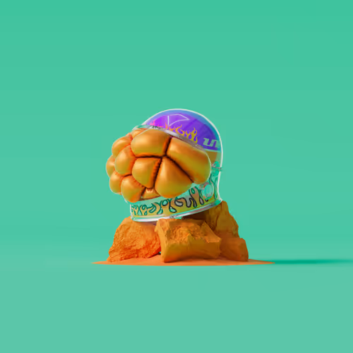 LNRZ - Col3trane - Champagne Dial