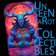 Collect a unique unseen tarot deck