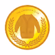 The Cardigan Club - Gold Member Coins