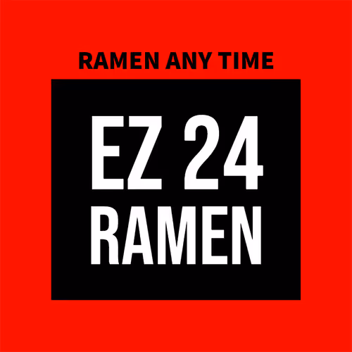 EZ 24 Ramen - The Mukbang collection