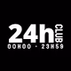 24h Club watch collection