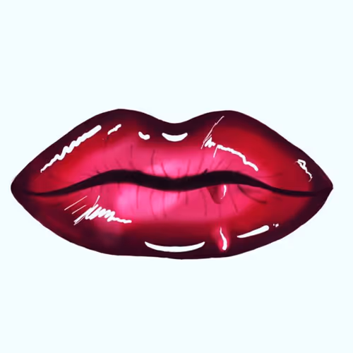 Lips get it started