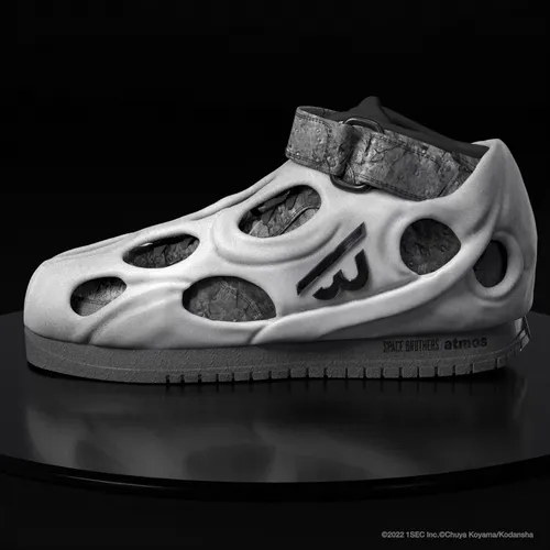 atmos x SPACE BROTHERS x AIR SMOKE ZERO