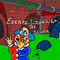 Crypto Carnies Vol 3: Escape Through the Sewer