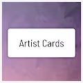 Artist Cards