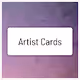 Artist Cards