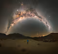 Milky Way collection