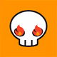 Epic Skulls - old