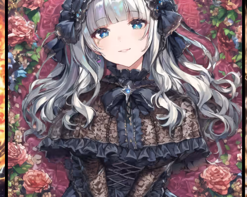 4 Fantasista [AI ART PROJECT] floor 0.005