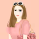 Women and her things