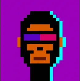 Crypto party ape