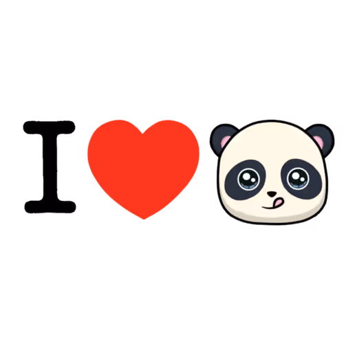 PandaMania Open Editions