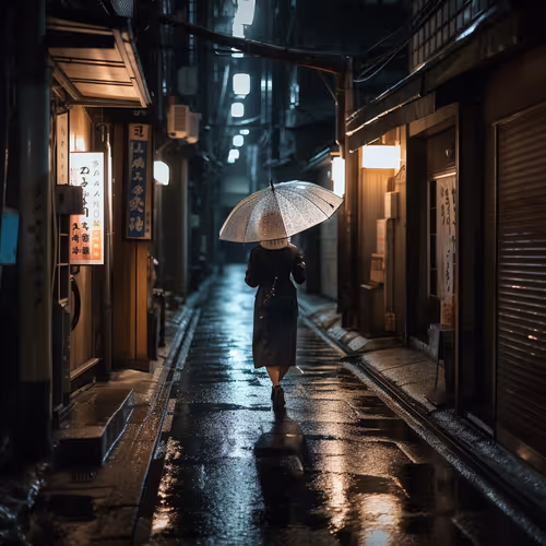 Nippon Nights