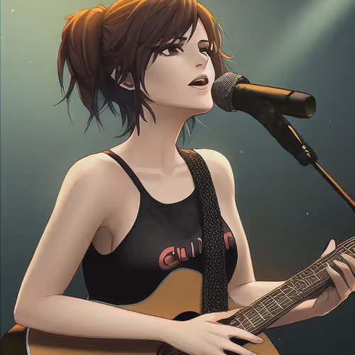 Pop Divas (anime edition)