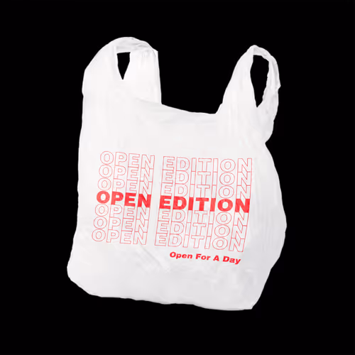 Thank You Bag
