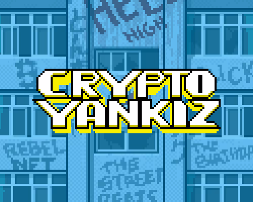 14 Crypto Yankiz floor 0.017992