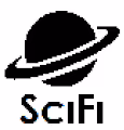 Pixelated Sci-Fi RARE3202021