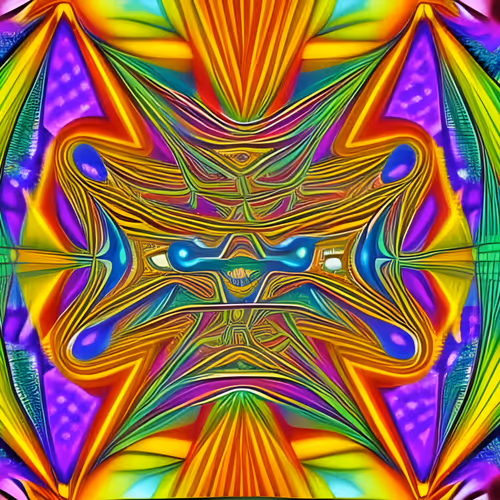 Psychedelic Initiate