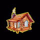Gaudy Giraffe Lodge