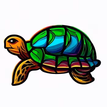 Busy Turtle
