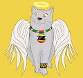 Kawai  Cat - old