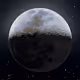 Magnificent moon