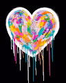 Street Hearts. San Francisco