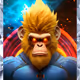 Super Saiyan Ape Collection