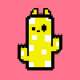 Cactus art shiritori