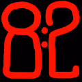 Eight : Two