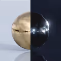 Night and Day - Abstract Scenes