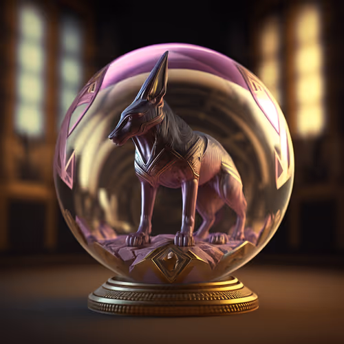 Crystal Unreal Engine