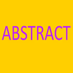 Serie de DIGITAL PAINTING ABSTRAIT