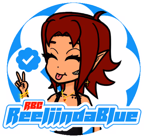 Reeliinda Blue
