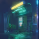 sushi shop