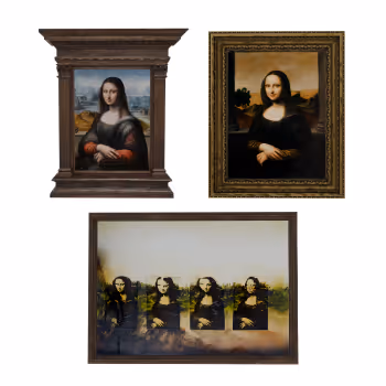 ElmonX Mona: The Other Originals