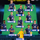 PSG Lineups