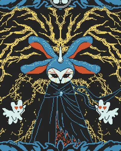 ░VISITORS░ ✧ Open Edition