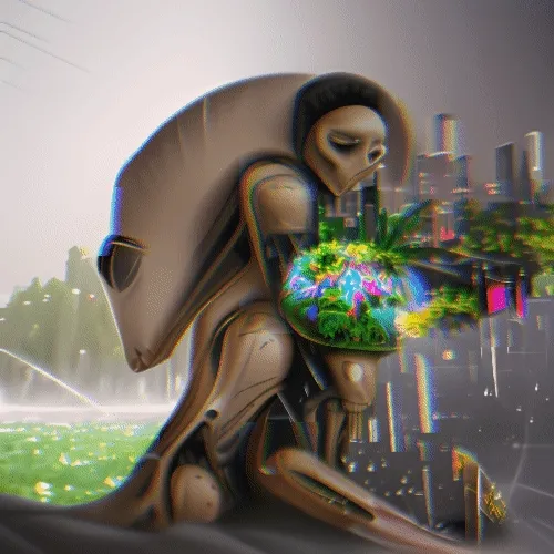 TRANSMISSIONS: ALIEN WORLD