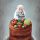 cake grandmas - old