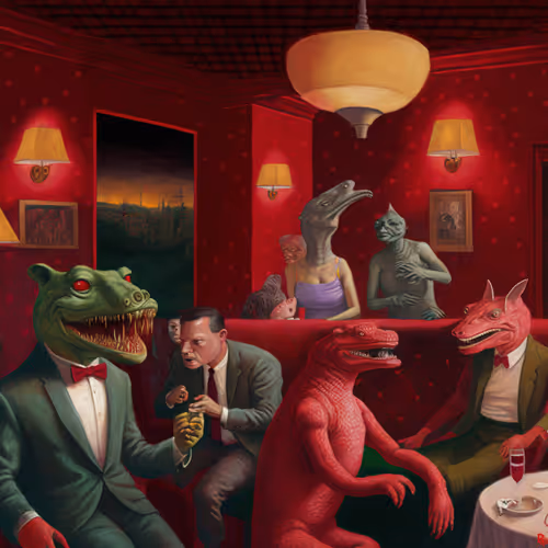 Tales from the RedruM - Burn Edition - La Bella Vita